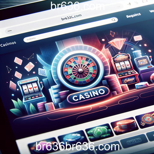 Explorando a Categoria de Cassino no br636.com